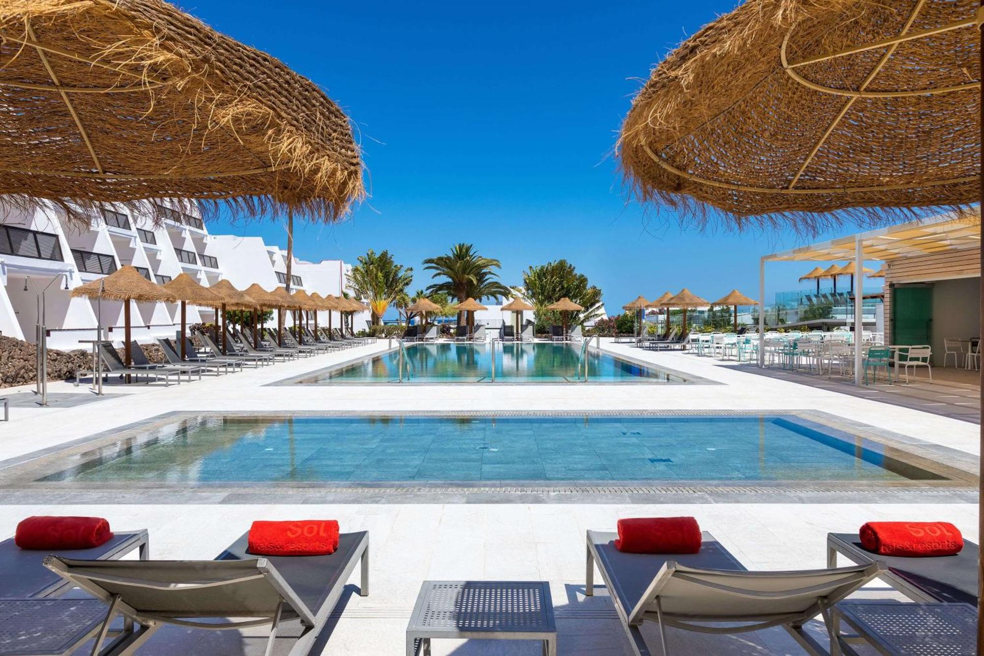 Sol Fuerteventura Jandia - All Hotel 4*