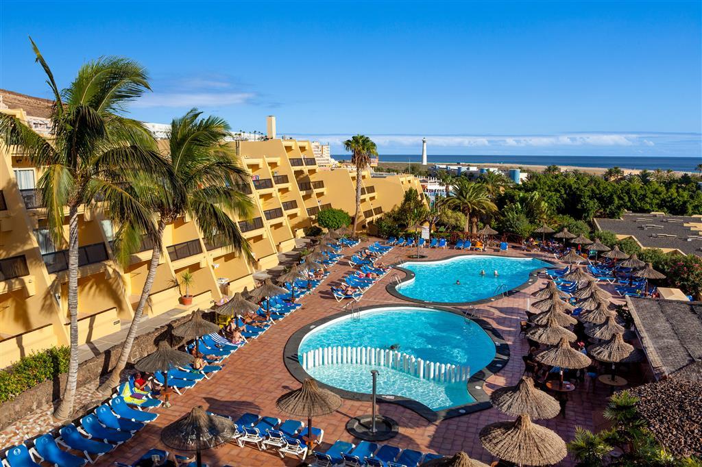 Hotel Sol Fuerteventura Jandia -