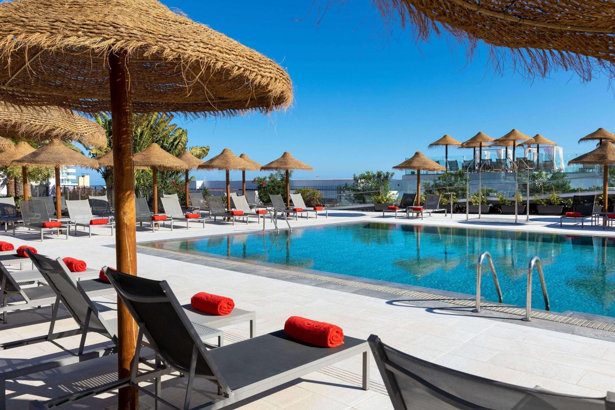 Hotel Sol Fuerteventura Jandia - Morro Jable (Fuerteventura)