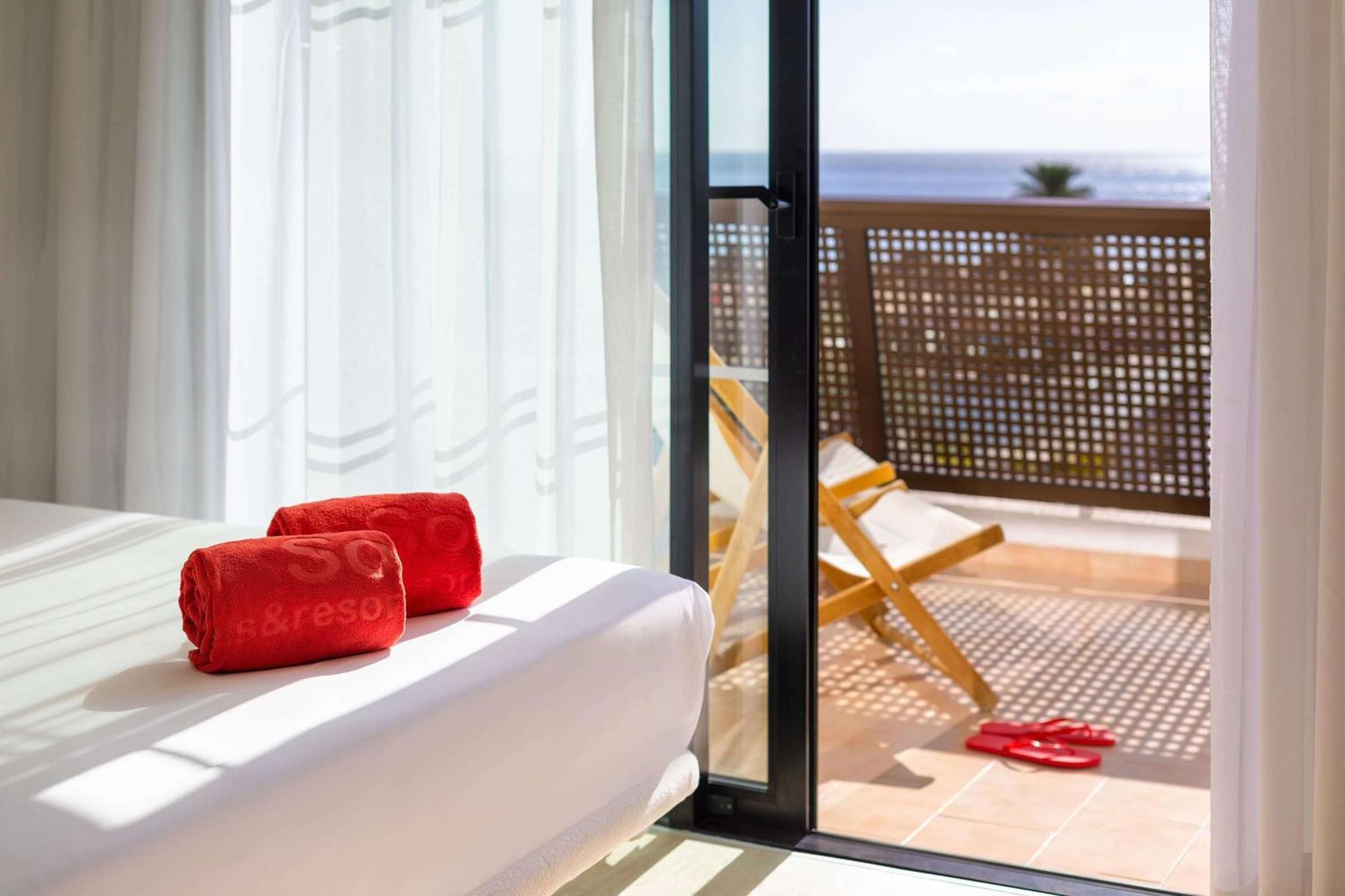 Sol Fuerteventura Jandia - Hotel 4*
