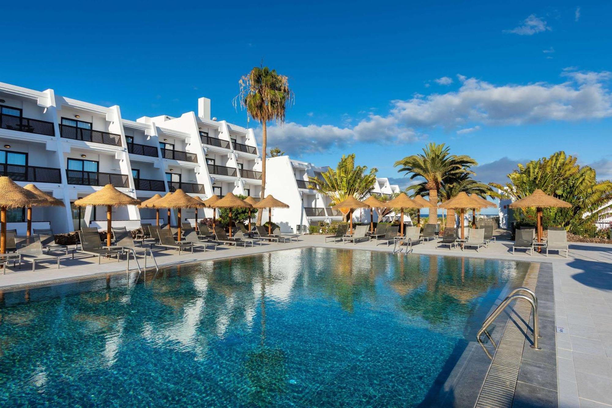 Hotel Sol Fuerteventura Jandia - Morro Jable (Fuerteventura)