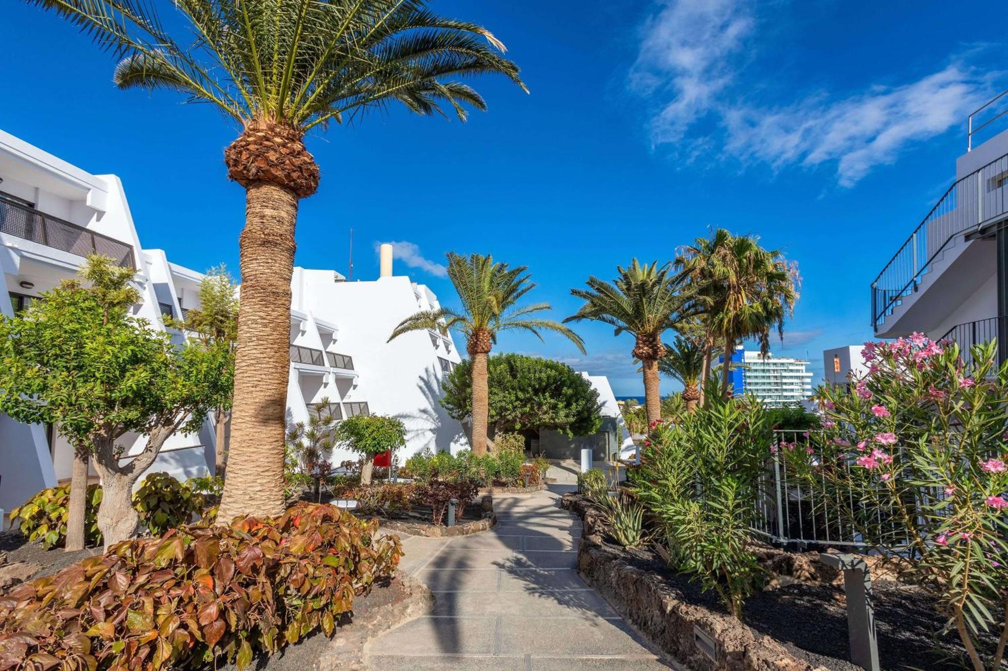 Hotel Sol Fuerteventura Jandia - Morro Jable (Fuerteventura)
