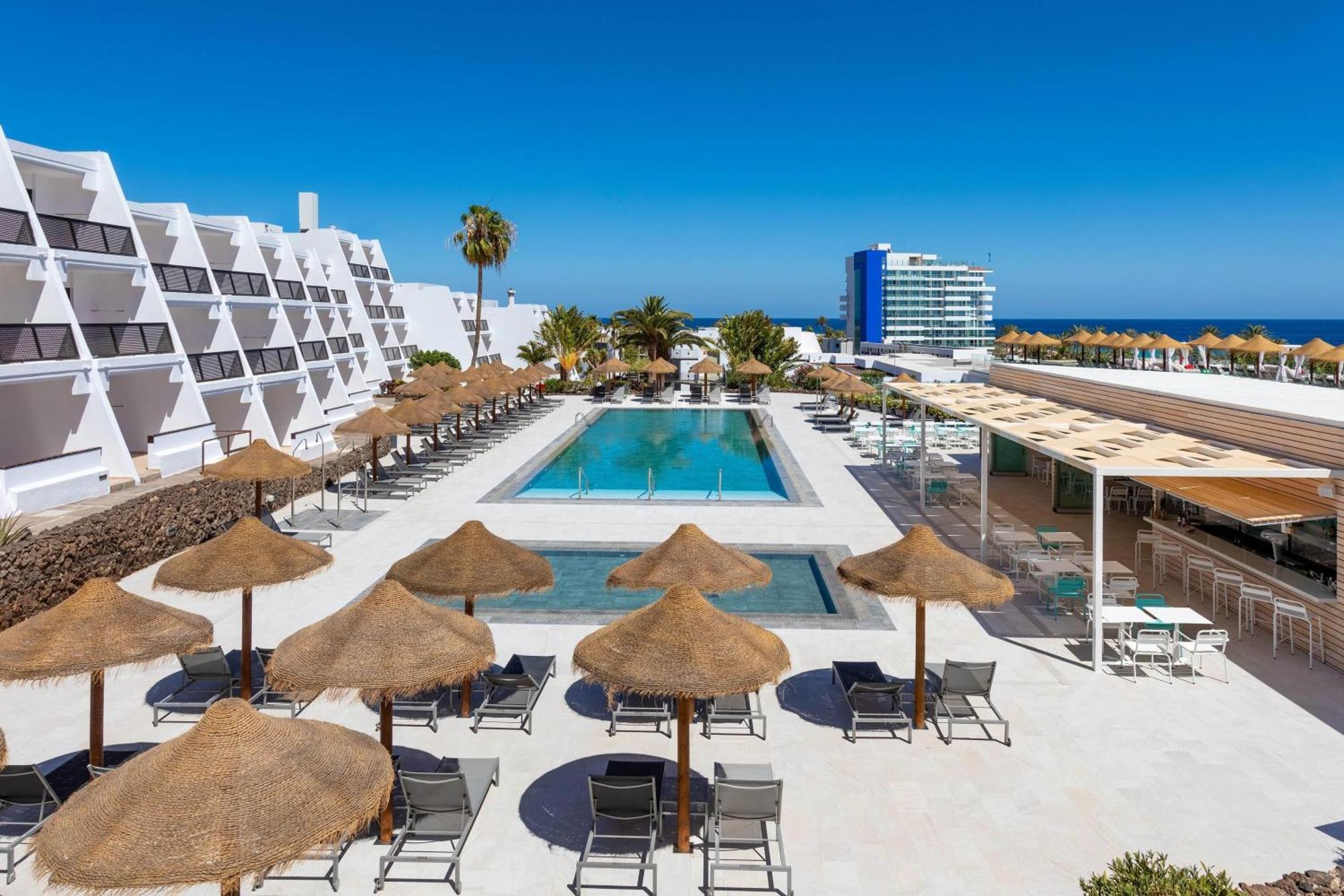 Hotel Sol Fuerteventura Jandia - Morro Jable (Fuerteventura)