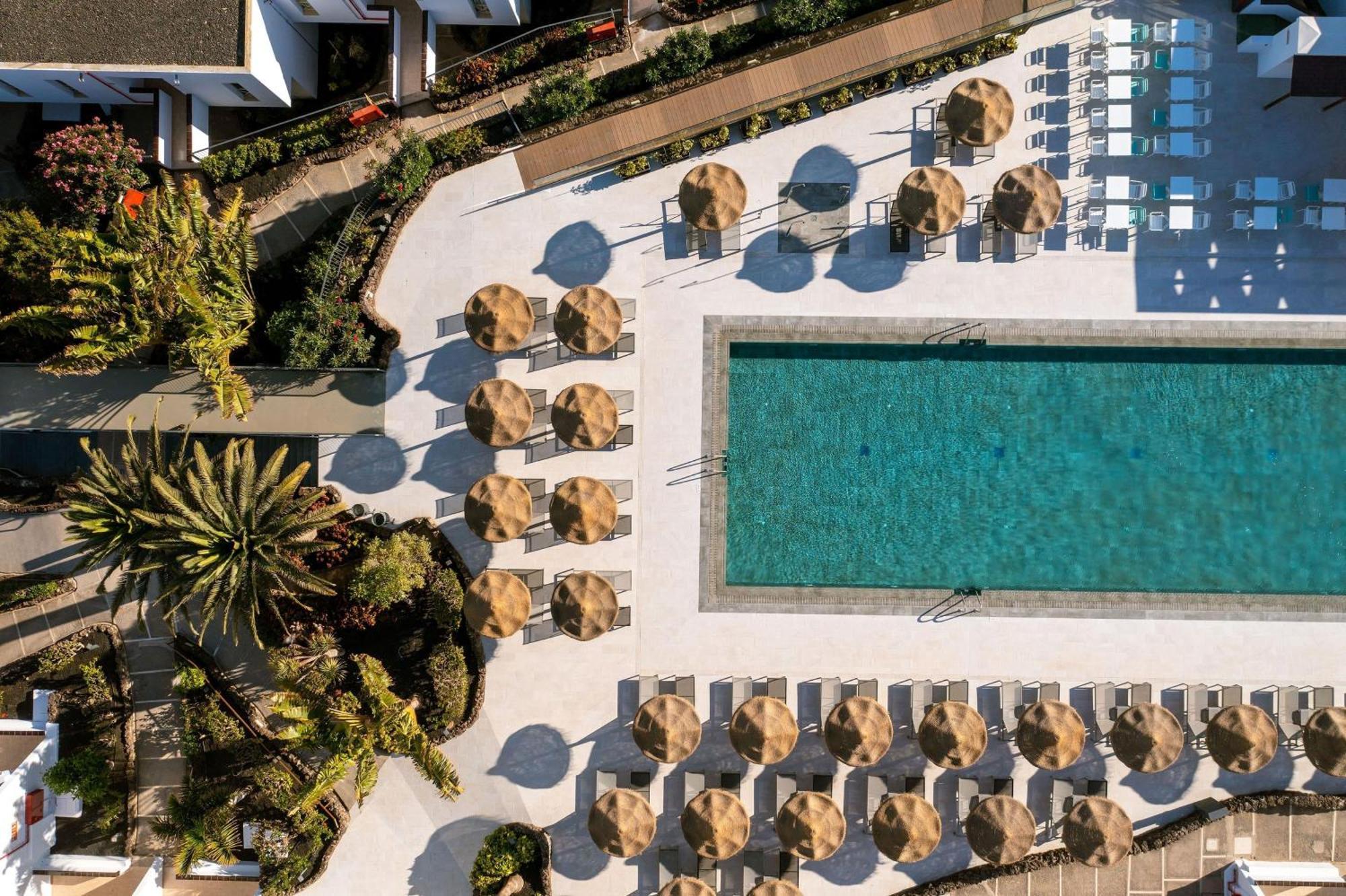 Hotel Sol Fuerteventura Jandia - Morro Jable (Fuerteventura)